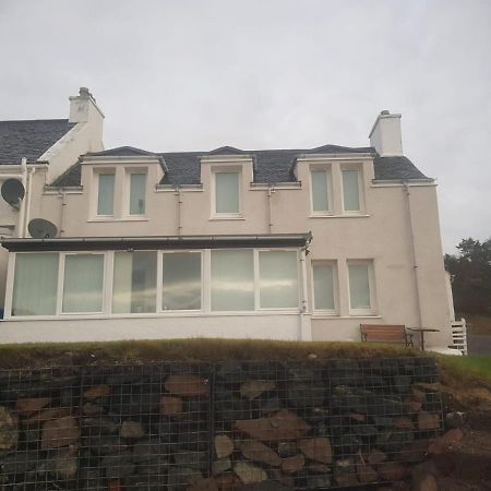 Apartamento Port House Gairloch Exterior foto