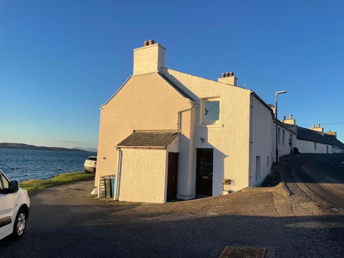 Apartamento Port House Gairloch Exterior foto