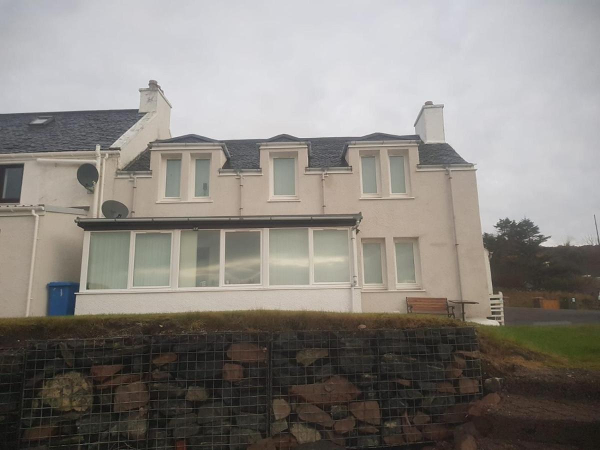 Apartamento Port House Gairloch Exterior foto